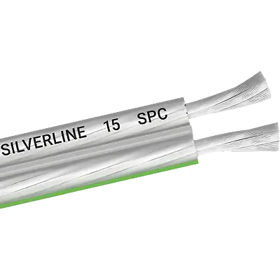 Kaufen Oehlbach Silverline SP-15 Lautsprecherkabel Versilbert 2x1,5 Mm², Spule - 10m • 69.99€