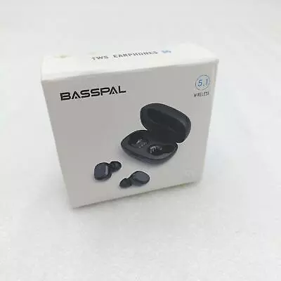 Kaufen Kopfhörer Kabellos Bluetooth 5.1 Wireless Ohrhörer In Ear Sport Deep Bass One (2 • 11.99€