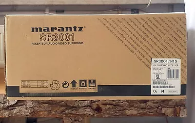Kaufen Marantz Sr 3001- High End Reciever-- Neu • 337.90€