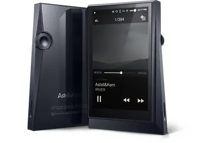 Kaufen Astell & Kern AK300 64 GB High Resolution AK4490 DAC Portable Music Player • 699€