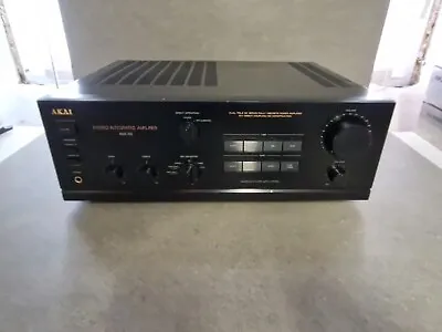 Kaufen Akai AM-35 Stereo Integrated Amplifier 100% OK • 89.99€