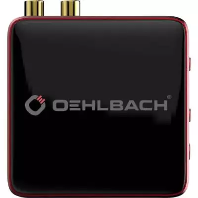 Kaufen Oehlbach BTR Evolution 5.1 Bluetooth® Musik-Sender/Empfänger Bluetooth Version: • 104.99€
