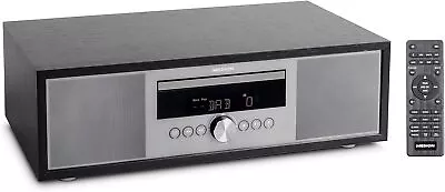 Kaufen Medion MD44125 All-in-One Kompaktanlagen  DAB+, CD, MP3, PLL UKW Radio, USB • 119.90€
