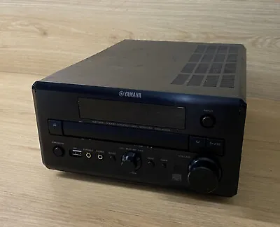 Kaufen Yamaha CRX-E320 Natural Sound CD Receiver Mit USB An Bastler • 14.99€