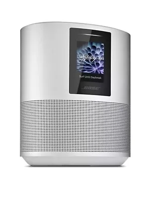 Kaufen Brandneu Versiegelt Bose Home Smart Speaker 500 Silber • 334.32€