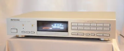 Kaufen Pioneer F-676 Stereo FM Radio Tuner Silber • 79€