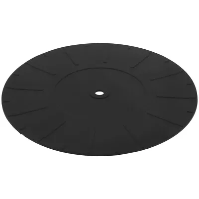Kaufen  Acryl-Plattenspieler-Matte Plattentellerauflage Silikonmatte Antistatisch • 16.89€