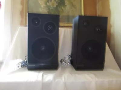 Kaufen Schneider 3Wege Hifi Stereo Boxen Lautspr.,2 Zusa.,4Ohm,TYP: 2755 LS • 27.70€
