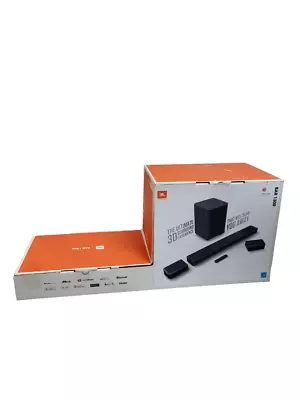Kaufen JBL Bar 1300 Soundbar Wireless Subwoofer Schwarz • 1,189.90€