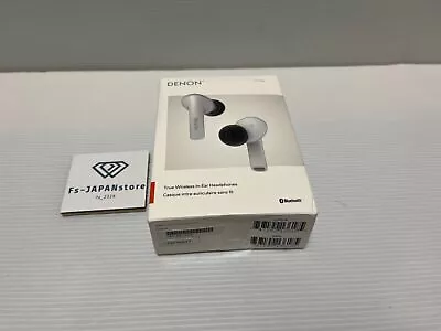 Kaufen Denon AHC630W Komplette Kabellose In-Ear-Kopfhörer Weiß AHC630WWTEM Gebraucht • 75.54€