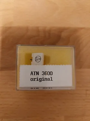 Kaufen Audio Technica ATN 3600 Plattenspieler Nadel Original • 17€
