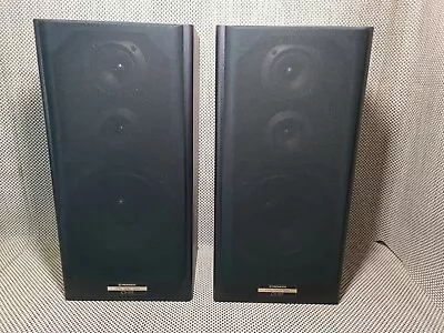 Kaufen Pioneer CS-557 3-Wege System HiFi Lautsprecher Boxen Speaker • 270€