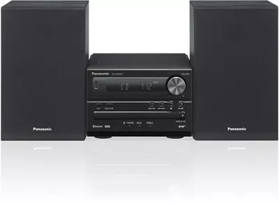 Kaufen Panasonic Micro -Anlage SC-PM254EG-K • 134€