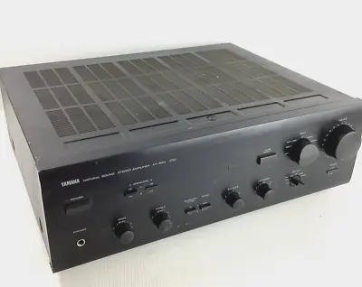 Kaufen Yamaha AX-550  AX550 Amplifire Poweramp Stereo Hifi Verstärker Made In Japan • 110€