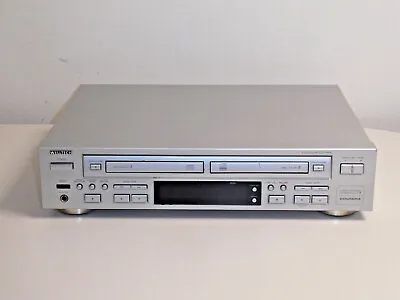 Kaufen Welltech 20666 Audio CD-Recorder Doppellaufwerk, Abspiel-LW Defekt, Recorder OK • 99.99€