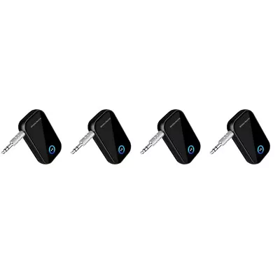 Kaufen  4 PCS Audio-Adapter USB-Adapter Drahtloser Sender Musikempfänger 2 In 1 • 39.85€