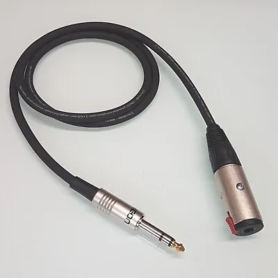 Kaufen ✅the Sssnake  SMK222  / 6,3mm Kopfhörer-Verlängerungskabel / Premium-Qualität✅ • 49.98€