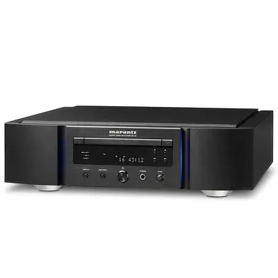 Kaufen Marantz SA10 | SACD-Player | Schwarz | SACDs, CDs & DSD-Dateien | USB-DAC | HDMA • 6,500€