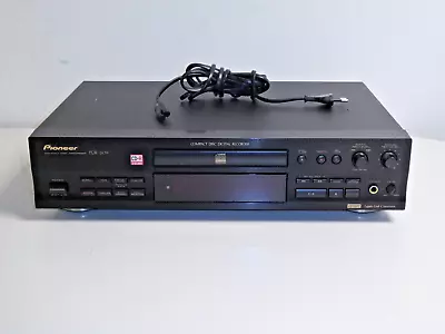 Kaufen Pioneer PDR-609 High-End Audio CD-Recorder Schwarz, 2 Jahre Garantie • 299.99€