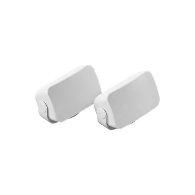 Kaufen Sonos Outdoor Speaker Paar Weiß White Außenlautsprecher Pair 2 Stk. Ohne OVP • 569€