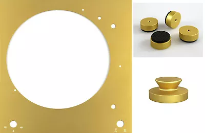 Kaufen Tuning-Set Gold Edition (1) Für Thorens TD 150 MK II • 199€