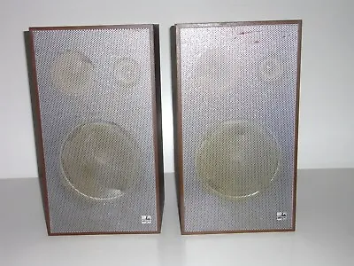 Kaufen Hilton Fairline FL 7075 Lautsprecher Boxen HiFi Sound Audio Speaker FL7075 • 54.99€