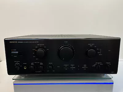 Kaufen Onkyo Integra A-807  High-End Stereo Amplifier / Verstärker • 249€
