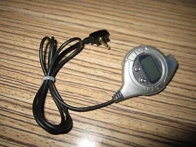 Kaufen Sharp CD Oder Minidisc MD Remote     Für  3,5 Mm Stecker (02)  701 702 722  • 34.99€