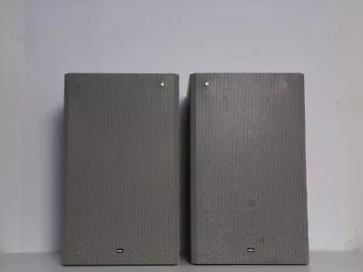 Kaufen Lautsprecher Braun Atelier HiFi RM6, Grau, Guter Zustand, 2770/11020 • 179€