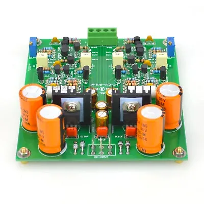Kaufen HE01A Vorverstärker Fertige Board Audio Verstärker Preamp-Referenz Marantz-PM14A • 51.44€