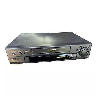 Kaufen Panasonic NV-HD660 Hi-Fi Stereo Videorecorder - Ohne Fernbedienung • 69.95€
