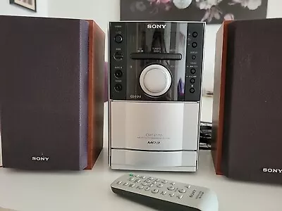 Kaufen Sony CMT-EH10 Stereoanlage • 11.50€