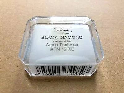Kaufen 1 Stück Ersatznadel Black Diamond Analogis Für Audio Technica ATN12XE - ATN 12XE • 42.50€