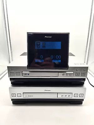 Kaufen (Beschreibung!)Pioneer XC-L5 Stereo CD Receiver Verstärker-Tuner CT-L5 Kassetten • 71.99€