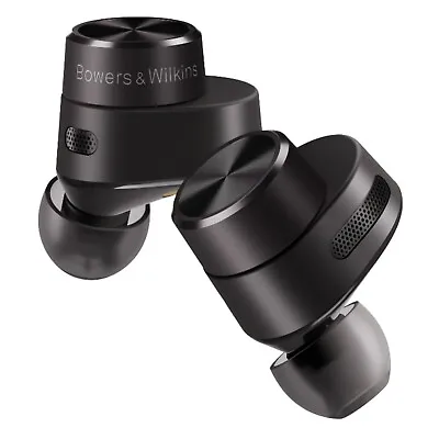 Kaufen Neu Ungeöffnet Bowers & Wilkins Pi5 Schwarz Kabelloses Bluetooth Im Ohr 10% Rabatt • 206.36€