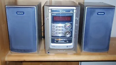 Kaufen AIWA Compact Disc Stereo System XR-M 182 • 50€