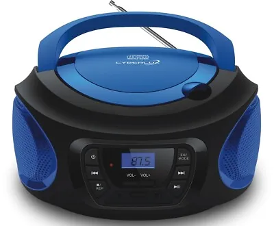 Kaufen Tragbarer CD-Player Kinder Radio CD-Radio Stereoanlage Boombox Kompaktanlage • 39.90€