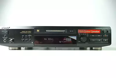 Kaufen Sony Minidisc Deck MDS-JE530 MD Recorder Mini Disc Hi-4362 • 129.90€