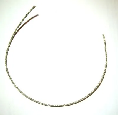 Kaufen Lautsprecher Lead-Wire- Silber Von Korb Zur Membran, 50cm Länge, 1,6mm  D. • 9€