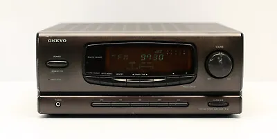 Kaufen Onkyo R-21 - Kompakter FM/AM Stereo Receiver • 49.99€