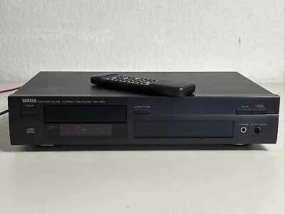Kaufen Yamaha CDX 880 - Natural Sound CD Player - TOP Zustand Mit FB • 13.50€