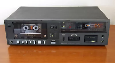 Kaufen Technics RS-M51 Kassettenrecorder Autom. Aufnahme Computer,  Tape Deck Very Rare • 179.90€