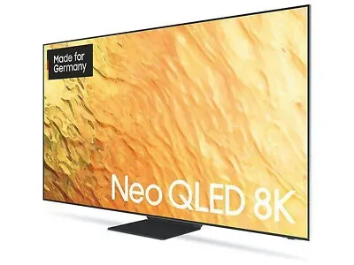 Kaufen SAMSUNG GQ65QN800B Neo QLED TV (Flat, 65 Zoll / 163 Cm, UHD 8K, SMART TV • 1,790€