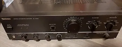 Kaufen Technics SU-VX500 Vollverstärker Amplifier 90s Hifi & Audio • 1.50€