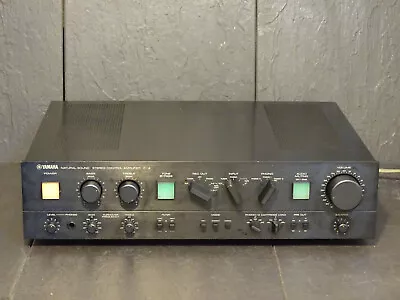 Kaufen Yamaha C-4 Control Amplifier Serviced • 689€