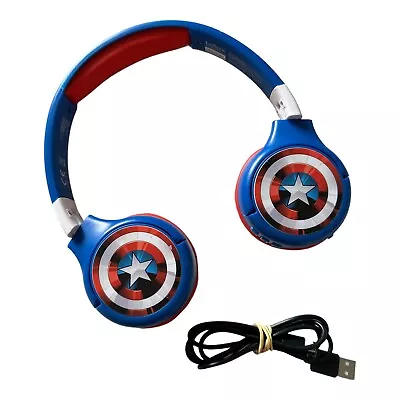 Kaufen Lexibook - Marvel Avengers - 2-in-1-Audio-Kopfhörer / 3380743086828 Bluetooth Fä • 9.99€
