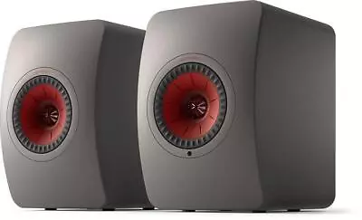 Kaufen KEF LS50 Wireless II WLAN HiFi Lautsprecher System, Grau, Aktivlautsprecher • 1,699.95€