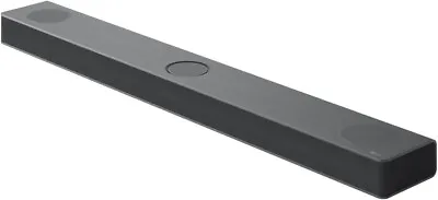 Kaufen LG DS80QY Soundbar Meridian TV HDMI Bluetooth Dolby Atmos Dark Steel Silver • 229.99€