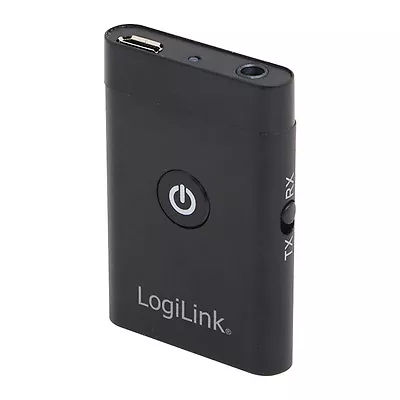 Kaufen LogiLink BT0024 Bluetooth Audio Transmitter Und Receiver PC Laptop Computer MP3 • 29.85€