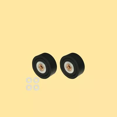 Kaufen Pinch Roller(s) Andruckrolle(n) Für Teac X-10 R Tonband Tape Recorder • 129.95€